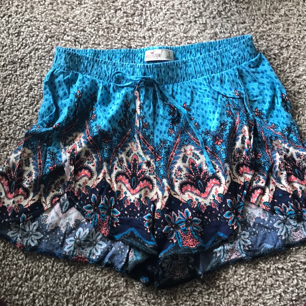 Hollister shorts